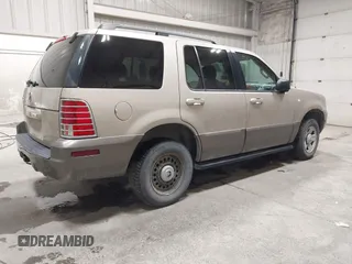 2004 Mercury Mountaineer Convenience z VIN 4M2ZU66K04UJ23846, wystawiony jako IAAI lot #42272719 z przebiegiem Nie podano mil oraz . Historia ofert i sprzedaży dostępna na DreamBid. Obrazek 4.