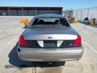 2010 Ford Police Interceptor with VIN 2FABP7BV1AX145319, listed as a IAAI auction lot 41828204 with Not provided miles and . Bid and sale history available at DreamBid. Image 16.