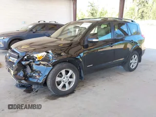 2012 Toyota RAV4 Limited with VIN 2T3DK4DV6CW068506, listed as a IAAI auction lot 42195137 with 153,704 mi miles and . Bid and sale history available at DreamBid. Image 2.