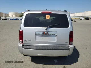 2007 Dodge Nitro R/T z VIN 1D8GT58667W619481, wystawiony jako Copart lot #52416025 z przebiegiem 205 017 mil mil oraz Czysty tytuł • Clean title. Historia ofert i sprzedaży dostępna na DreamBid. Obrazek 6.