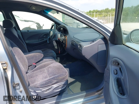 1998 Mercury Sable GS with VIN 1MEFM50U3WG643083, listed as a IAAI auction lot 42481534 with 115,146 mi miles and . Bid and sale history available at DreamBid. Image 5.