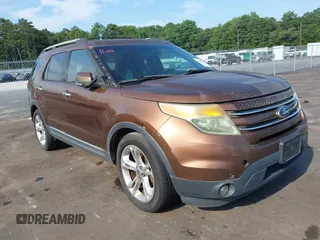 2011 Ford Explorer Limited with VIN 1FMHK7F86BGA82020, listed as a IAAI auction lot 42683755 with Not provided miles and . Bid and sale history available at DreamBid. Image 1.