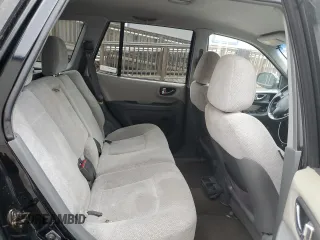 2005 Hyundai Santa Fe GLS with VIN KM8SC13D45U904384, listed as a Copart auction lot 72940944 with 176,282 mi miles and Salvage Title. Bid and sale history available at carsss.com. Image 10.