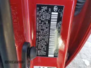 2013 Toyota Prius One with VIN JTDKN3DU8D0355741, listed as a Copart auction lot 53529295 with 125,550 mi miles and Salvage Title. Bid and sale history available at DreamBid. Image 12.