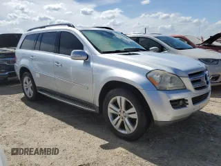 2008 Mercedes-Benz GL-Class 3.0L CDI with VIN 4JGBF22E58A421905, listed as a Copart auction lot 73821684 with 163,465 mi miles and Non Repairable. Bid and sale history available at carsss.com. Image 4.