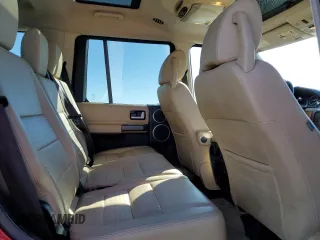 2007 Land Rover LR3 SE with VIN SALAE25427A418280, listed as a Copart auction lot 72208214 with 116,488 mi miles and Clean title. Bid and sale history available at DreamBid. Image 12.