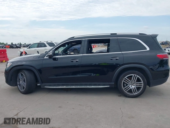 2020 Mercedes-Benz GLS 450 with VIN 4JGFF5KE7LA152530, listed as a IAAI auction lot 42440385 with 51,865 mi miles and . Bid and sale history available at DreamBid. Image 14.