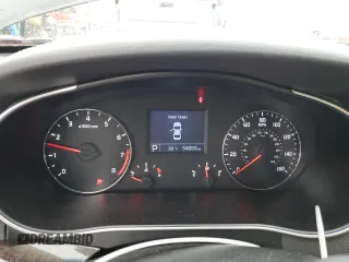 2015 Kia Cadenza Premium with VIN KNALN4D78F5168684, listed as a Copart auction lot 45050375 with 94,883 mi miles and Salvage Title. Bid and sale history available at carsss.com. Image 9.