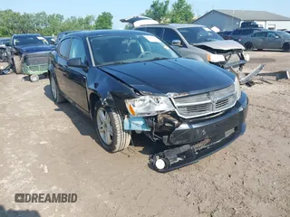 2008 Dodge Avenger SXT с VIN 1B3LC56K28N654105, выставлен на аукционе IAAI как лот 42468824 с пробегом 173 179 миль миль и . История ставок и продаж доступна на DreamBid. Изображение 1.