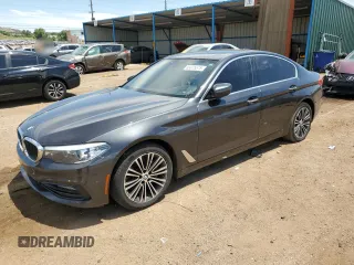 2018 BMW 5 Series 530i с VIN WBAJA5C51JWA37594, выставлен на аукционе Copart как лот 63375575 с пробегом 139 974 миль миль и Чистый • Clean title. История ставок и продаж доступна на DreamBid. Изображение 1.