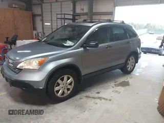 2009 Honda CR-V EX with VIN 5J6RE38509L035248, listed as a IAAI auction lot 42016226 with 147,079 mi miles and . Bid and sale history available at carsss.com. Image 2.
