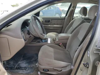 2007 Ford Taurus SEL with VIN 1FAFP56U97A177718, listed as a Copart auction lot 58003135 with 122,079 mi miles and Salvage title. Bid and sale history available at DreamBid. Image 7.
