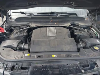 2016 Land Rover Range Rover Sport V6 HSE with VIN SALWR2VF4GA557970, listed as a IAAI auction lot 42024764 with 163,888 mi miles. Bid and sale history available at carsss.com. Image 10.