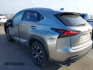 2015 Lexus NX 200t with VIN JTJBARBZ2F2002932, listed as a IAAI auction lot 41797857 with 205,902 mi miles and . Bid and sale history available at DreamBid. Image 3.