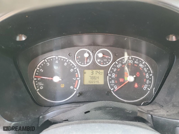 2013 Ford Transit Connect XLT with VIN NM0LS7BNXDT147856, listed as a Copart auction lot 47543195 with 166,546 mi miles and Salvage Title. Bid and sale history available at carsss.com. Image 9.