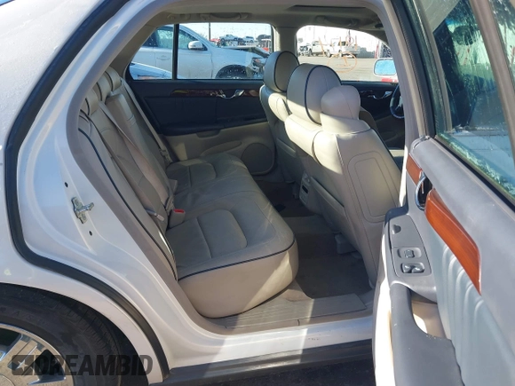 2005 Cadillac DeVille z VIN 1G6KD54Y25U235013, wystawiony jako IAAI lot #41819174 z przebiegiem 111 080 mil mil oraz . Historia ofert i sprzedaży dostępna na DreamBid. Obrazek 8.