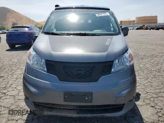 2021 Nissan NV200 SV z VIN 3N6CM0KN7MK705335, wystawiony jako Copart lot #60527375 z przebiegiem 26 095 mil mil oraz Szkoda całkowita • Salvage title. Historia ofert i sprzedaży dostępna na DreamBid. Obrazek 5.