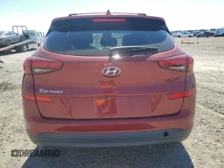 2021 Hyundai Tucson Value z VIN KM8J33A46MU386870, wystawiony jako Copart lot #52754805 z przebiegiem 31 173 mil mil oraz Szkoda całkowita • Salvage title. Historia ofert i sprzedaży dostępna na DreamBid. Obrazek 6.