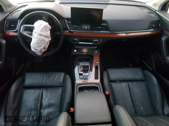 2022 Audi Q5 S line Prestige z VIN WA1FAAFY5N2027730, wystawiony jako Copart lot #82161724 z przebiegiem 114 690 mil mil oraz Szkoda całkowita • Salvage title. Historia ofert i sprzedaży dostępna na DreamBid. Obrazek 8.