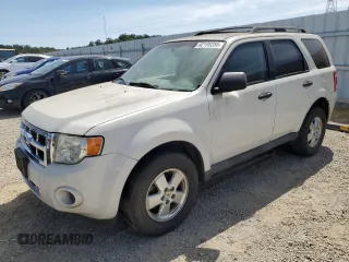 2012 Ford Escape XLS with VIN 1FMCU0C77CKA77480, listed as a Copart auction lot 62199255 with 352,041 mi miles and Clean title. Bid and sale history available at DreamBid. Image 1.