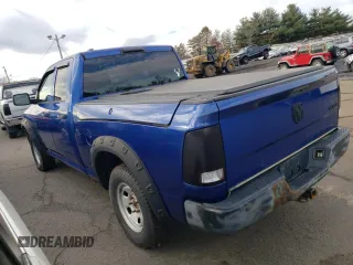 2015 Ram 1500 Tradesman with VIN 1C6RR7FM8FS518961, listed as a Copart auction lot 85941544 with 97,969 mi miles and Clean title. Bid and sale history available at DreamBid. Image 2.