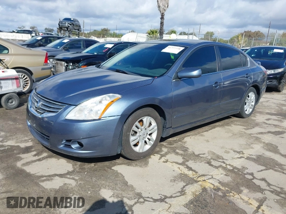 2011 Nissan Altima 2.5 S with VIN 1N4AL2AP6BN432252, listed as a IAAI auction lot 41777738 with 96,416 mi miles. Bid and sale history available at carsss.com. Image 17.