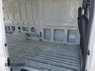 2020 Ford Transit Cargo with VIN 1FTBR3X86LKB73526, listed as a Copart auction lot 69710644 with 78,144 mi miles and Salvage Title. Bid and sale history available at DreamBid. Image 10.