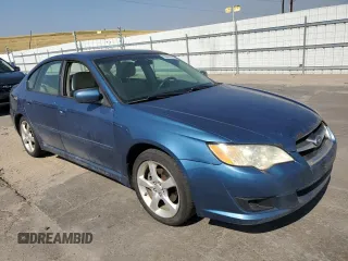 2008 Subaru Legacy z VIN 4S3BL616086219698, wystawiony jako Copart lot #65668384 z przebiegiem 218 901 mil mil oraz Nie do naprawy • Non repairable. Historia ofert i sprzedaży dostępna na DreamBid. Obrazek 4.