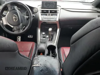 2016 Lexus NX 200t with VIN JTJYARBZ7G2024520, listed as a Copart auction lot 56489115 with Not provided miles and Salvage title. Bid and sale history available at DreamBid. Image 8.