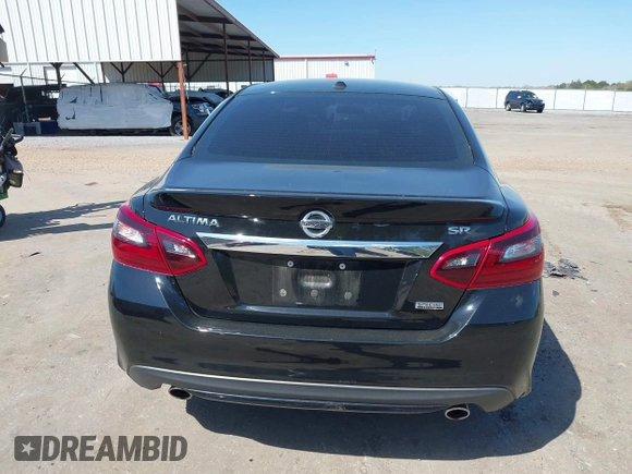2018 Nissan Altima SV with VIN 1N4AL3AP7JC202705, listed as a IAAI auction lot 41883715 with 50,382 mi miles and . Bid and sale history available at carsss.com. Image 17.