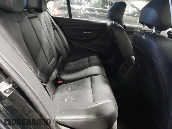 2013 BMW 3 Series 328i xDrive with VIN WBA3B5G52DNS03354, listed as a Copart auction lot 48067245 with 58,079 mi miles and Salvage Title. Bid and sale history available at carsss.com. Image 10.