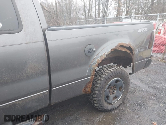 2006 Ford F-150 STX with VIN 1FTRX14W56FA48431, listed as a IAAI auction lot 41953733 with 165,602 mi miles and . Bid and sale history available at DreamBid. Image 6.