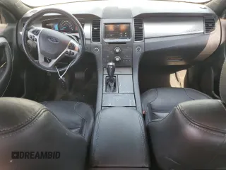 2013 Ford Taurus SEL with VIN 1FAHP2H8XDG229163, listed as a Copart auction lot 71637534 with 120,525 mi miles and Clean Title. Bid and sale history available at DreamBid. Image 8.