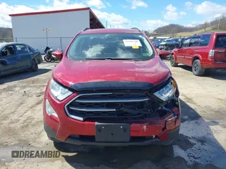 2020 Ford EcoSport SE with VIN MAJ6S3GL8LC317720, listed as a IAAI auction lot 41848210 with 67,513 mi miles and . Bid and sale history available at carsss.com. Image 12.