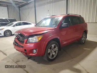 2012 Toyota RAV4 Sport with VIN 2T3RF4DV6CW247476, listed as a Copart auction lot 57882025 with 146,454 mi miles and Salvage title. Bid and sale history available at DreamBid. Image 1.