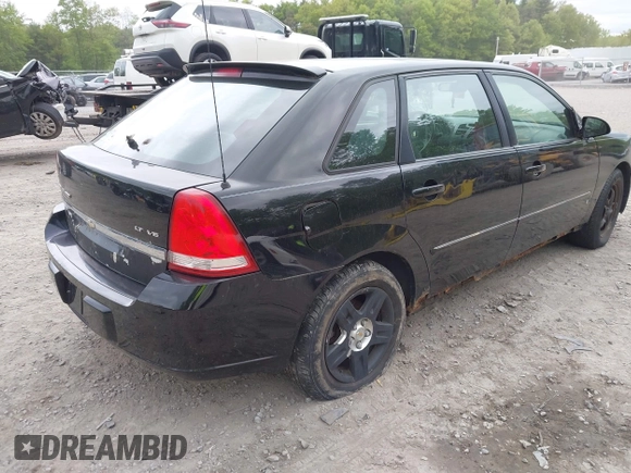 2006 Chevrolet Malibu Maxx LT z VIN 1G1ZT63846F112656, wystawiony jako IAAI lot #42325951 z przebiegiem 187 553 mil mil oraz . Historia ofert i sprzedaży dostępna na DreamBid. Obrazek 4.