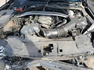 2018 Ford Mustang GT with VIN 1FA6P8CF4J5154760, listed as a Copart auction lot 50172575 with Not Provided miles and Salvage Title. Bid and sale history available at DreamBid. Image 11.