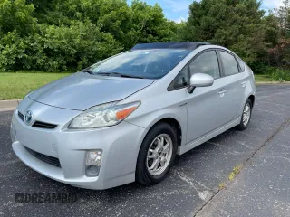2011 Toyota Prius I with VIN JTDKN3DU1B0254988, listed as a Copart auction lot 58939105 with 196,757 mi miles and Clean title. Bid and sale history available at DreamBid. Image 2.
