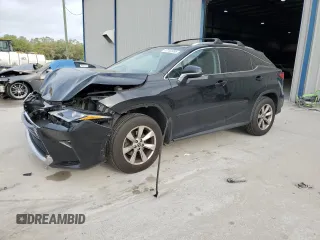 2019 Lexus RX with VIN 2T2BZMCA1KC184587, listed as a Copart auction lot 47792995 with 60,771 mi miles and Salvage Title. Bid and sale history available at carsss.com. Image 1.