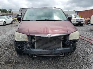 2008 Chrysler Town & Country Touring with VIN 2A8HR54P58R828858, listed as a Copart auction lot 59931165 with 232,068 mi miles and Salvage title. Bid and sale history available at DreamBid. Image 5.