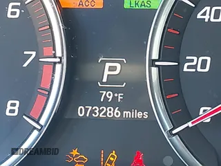 2018 Acura TLX w/A-SPEC Pkg z VIN 19UUB2F66JA006319, wystawiony jako IAAI lot #42338166 z przebiegiem 73 286 mil mil oraz . Historia ofert i sprzedaży dostępna na DreamBid. Obrazek 16.