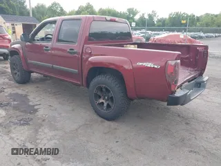 2007 GMC Canyon SLE2 with VIN 1GTDT13E178158896, listed as a IAAI auction lot 42679729 with 199,553 mi miles and . Bid and sale history available at DreamBid. Image 3.