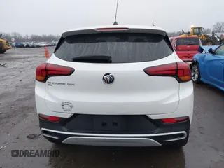 2020 Buick Encore GX Preferred with VIN KL4MMCSL7LB080351, listed as a IAAI auction lot 41446663 with 32,517 mi miles. Bid and sale history available at carsss.com. Image 17.