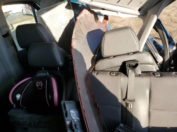 2016 Mercedes-Benz Sprinter with VIN 8BRPE8CD2GE122786, listed as a Copart auction lot 42604725 with Not Provided miles and Salvage Title. Bid and sale history available at DreamBid. Image 8.
