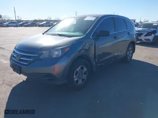 2013 Honda CR-V LX with VIN 2HKRM3H3XDH500333, listed as a IAAI auction lot 41369247 with 253,619 mi miles. Bid and sale history available at carsss.com. Image 17.