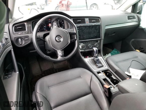 2019 Volkswagen Golf SEL Premium z VIN WVWPR7AU3KW909414, wystawiony jako Copart lot #40649474 z przebiegiem 30 241 mil mil oraz . Historia ofert i sprzedaży dostępna na DreamBid. Obrazek 8.