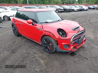 2017 MINI Hardtop John Cooper Works with VIN WMWXM9C32H2F65976, listed as a IAAI auction lot 42491533 with 74,517 mi miles and . Bid and sale history available at DreamBid. Image 1.