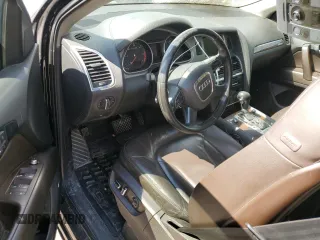 2010 Audi Q7 Premium Plus z VIN WA1LMAFE2AD006364, wystawiony jako Copart lot #73230164 z przebiegiem Nie podano mil oraz Szkoda całkowita • Salvage title. Historia ofert i sprzedaży dostępna na DreamBid. Obrazek 8.