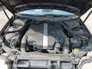 2003 Mercedes-Benz C 240 with VIN WDBRF61J53A411634, listed as a IAAI auction lot 42120005 with 175,429 mi miles and . Bid and sale history available at carsss.com. Image 10.