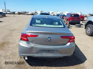 2017 Buick LaCrosse Essence with VIN 1G4ZP5SS3HU161148, listed as a IAAI auction lot 41643088 with Not Provided miles and . Bid and sale history available at DreamBid. Image 15.